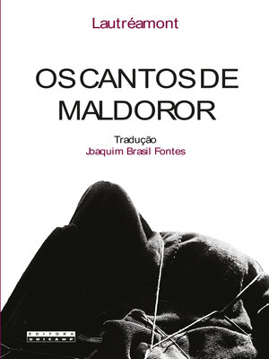 cover image of OS CANTOS DE MALDOROR
